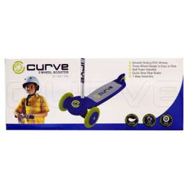 BLU 3WHL Scooter