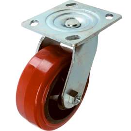 5" Poly Swiv Caster
