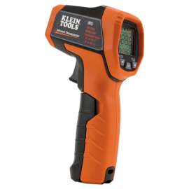 Dual Laser Thermometer