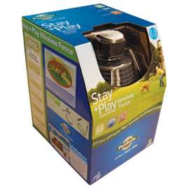 Stay Play Pet Fence Kit