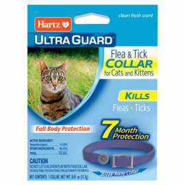 Cat Flea Tick Collar