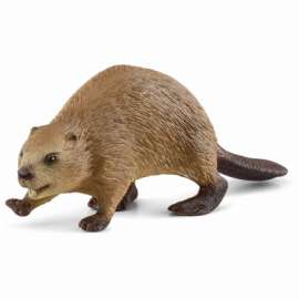 Beaver Figurine