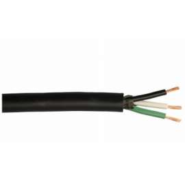 250' 14/2 BLK Serv Cord