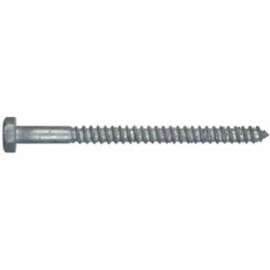 50PK3/8x4 Galv Lag Bolt