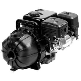 6.5HP Poly Trans Pump