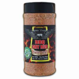 11.8OZ Sweet Heat Rub