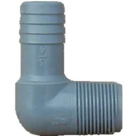 1" MIP Insert Elbow