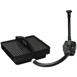 12x12 Pond Filter Box