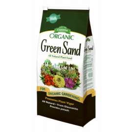 6LB GRN Sand PlantFood