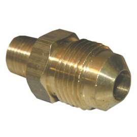 3/8x1/8 MPT BRS Adapter