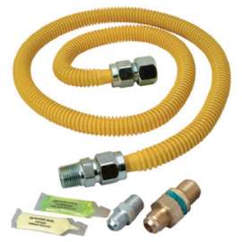 Gas Dryer Install Kit