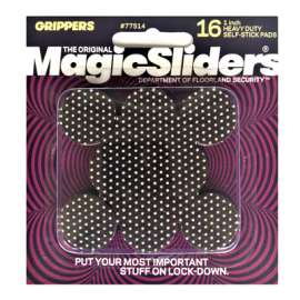 16PK 1" Gripper Pad