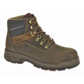 SZ7.5 MED BRN 6" Boot