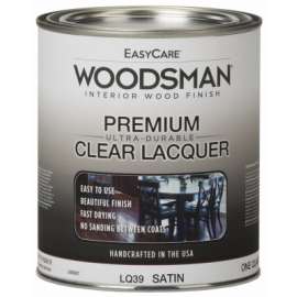 LQ39-QT CLR Sat Lacquer