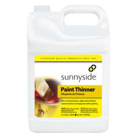 2-1/2 GAL Paint Thinner