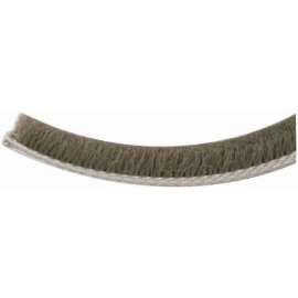 1/4x100GRY Weatherstrip