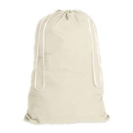 Cotton Laundry Bag