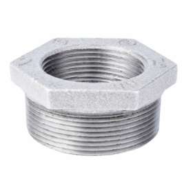 2x1-1/2Galv Hex Bushing