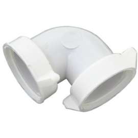 MP Plas90DEG KitchElbow