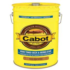 5GAL HeartWD Deck Stain