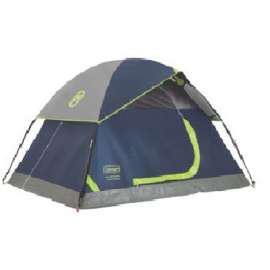 2 Person Sun Dome Tent