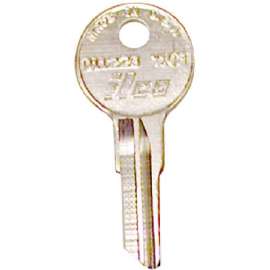 Yale Lockset Key Blank