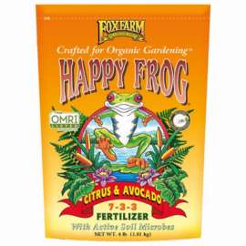 4LB Cit&Avoc Fertilizer