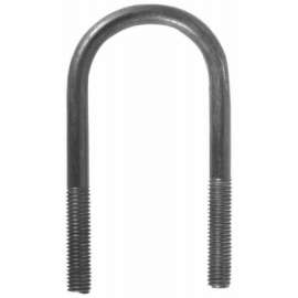 3" SQ Trail UBolt Kit