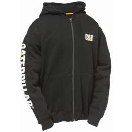 CAT XL Zip Sweatshirt