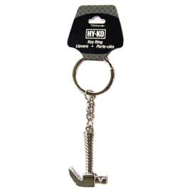2.5" Hammer Keychain