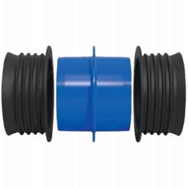 4" Pushfit Coupling