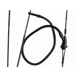 1/4"BLK Auto Peep Sight