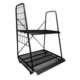 Press Washer DSP Rack