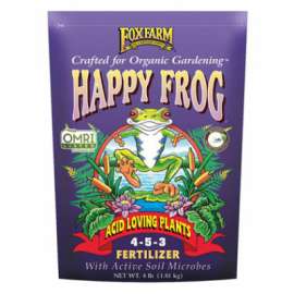4 LB Acid Loving Food