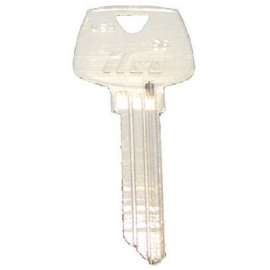 Sargent Lock Key Blank