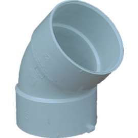 6" 45 Elbow Sewer