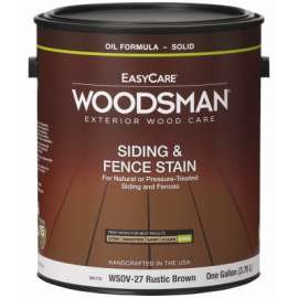 GAL BRN Solid HSE Stain
