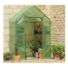 Walk In Greenhouse