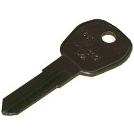 NI BRS Cam Lock Key