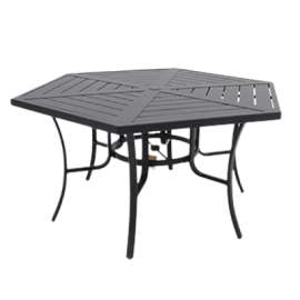 FS Naples 60" Din Table