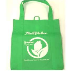 TV GRN Reuse Shop Bag