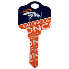 SC1 Broncos Team Key
