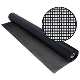 Tuff 60"x50' BLK Screen