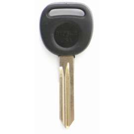 GM Key Blank