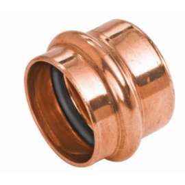 1/2" Press Tube Cap