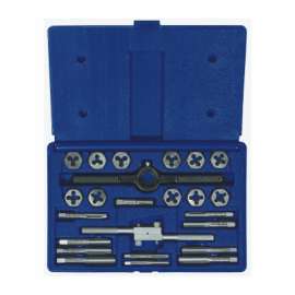 24PC Tap & Die Set