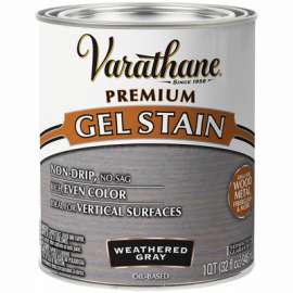 QT WTHR GRY Gel Stain