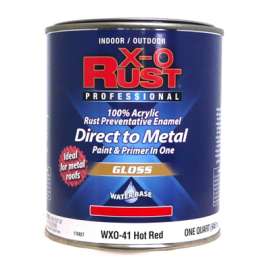 WXO QT HRED WB Enamel