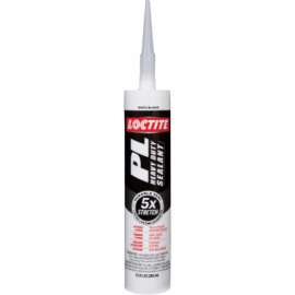 9.5OZ WHT HD Sealant
