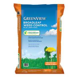 39LB Weed/Feed Bag
